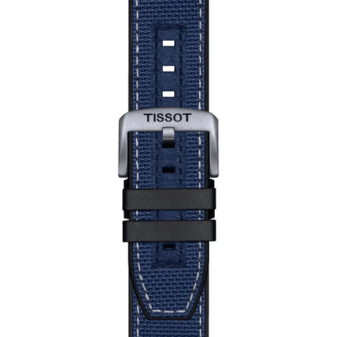 Reloj Tissot Supersport Chrono T1256171705103 Original