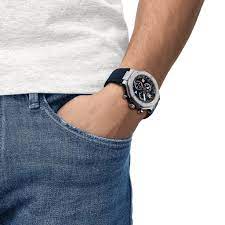 Reloj Tissot T-Race Moto GP 2024 T1414171704700 Original