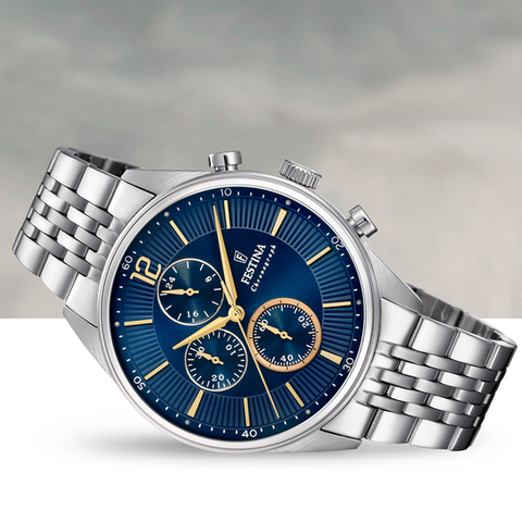 Reloj Festina F20285/3 Original