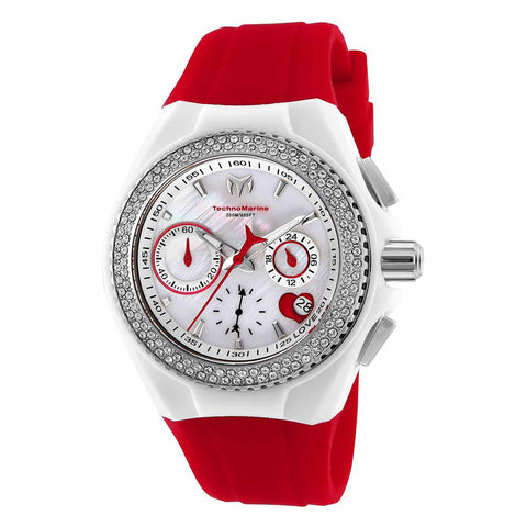 Reloj Technomarine Cruise Valentine (Mujer) TM-117001 Original