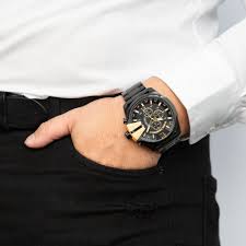 Reloj Diesel Mega Chief DZ4338 Original