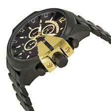 Reloj Diesel Mega Chief DZ4338 Original