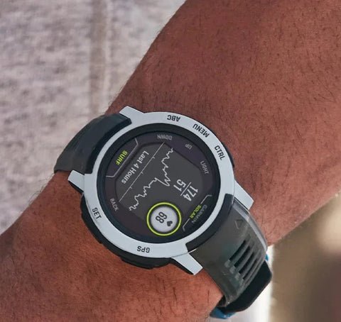 Reloj Garmin Instinct 2/2S Solar 010-02627-15 Original