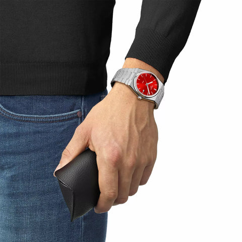 Reloj Tissot PRX T1374101142100 Original