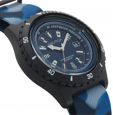 Reloj Nautica NAPSRF004 Original