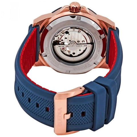 Reloj Bulova Marine Star Automatico 98A227 Original