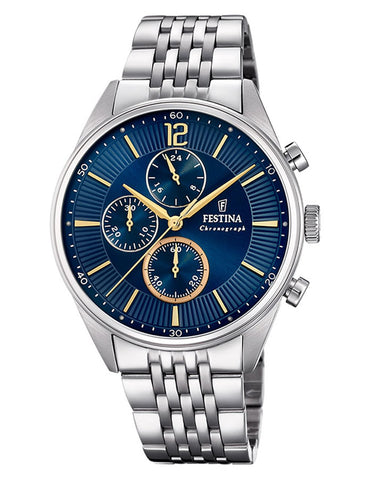 Reloj Festina F20285/3 Original - Colombia - Outlet Optico