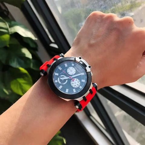 Reloj Tissot T-Race T1154172705100 Original