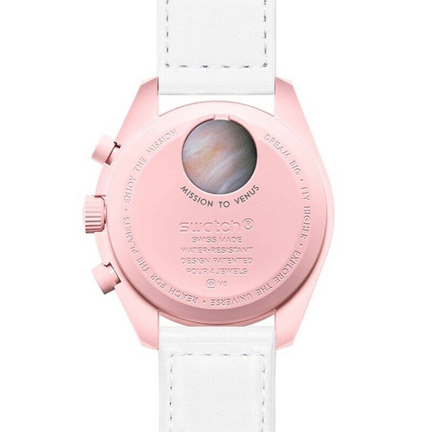Reloj Swatch x Omega SO33P100 Original