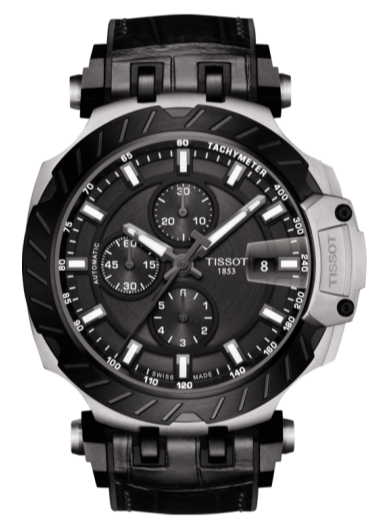 Reloj Tissot T-Race Automatico T1154272706100 Original