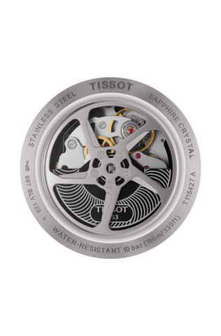 Reloj Tissot T-Race Automatico T1154272706100 Original