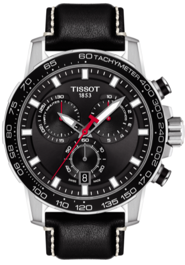 Reloj Tissot Supersport T1256171605100 Original