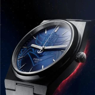 Reloj Tissot PRX Edicion Especial UFO Robot Grendizer T1374071104102 Original