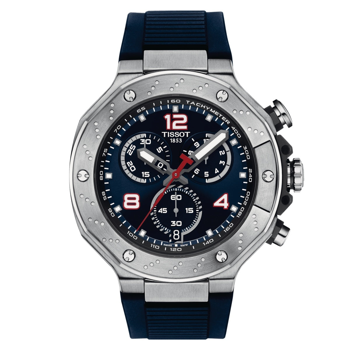 Reloj Tissot T-Race Moto GP 2024 T1414171704700-outlet optico-colombia-medellin-TISSOT T-RACE MOTOGP™ CRONÓGRAFO 2024 EDICIÓN LIMITADA T141.417.17.047.00