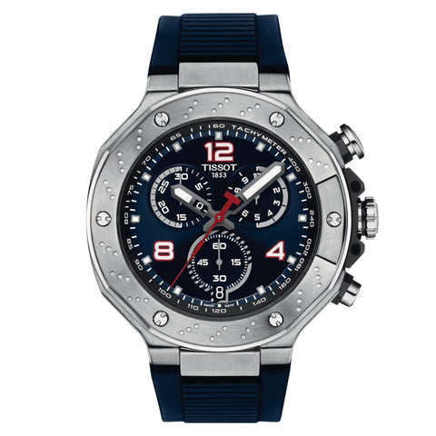 Reloj Tissot T-Race Moto GP 2024 T1414171704700-outlet optico-colombia-medellin-TISSOT T-RACE MOTOGP™ CRONÓGRAFO 2024 EDICIÓN LIMITADA T141.417.17.047.00