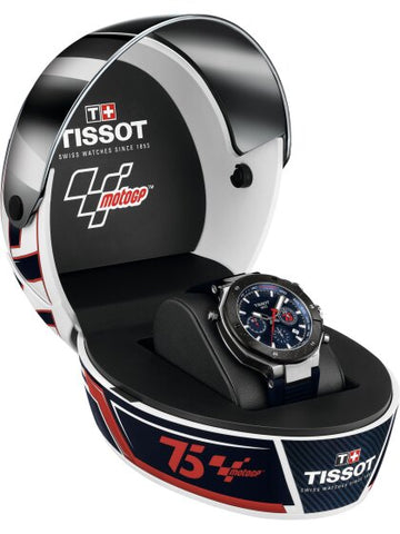 Reloj Tissot T-Race Moto GP 2024 Automatico Edicion Limitada T1414272704100 Original