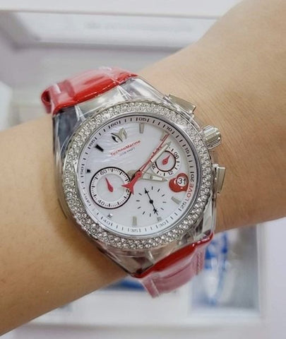 Reloj Technomarine Cruise Valentine (Mujer) TM-117001 Original