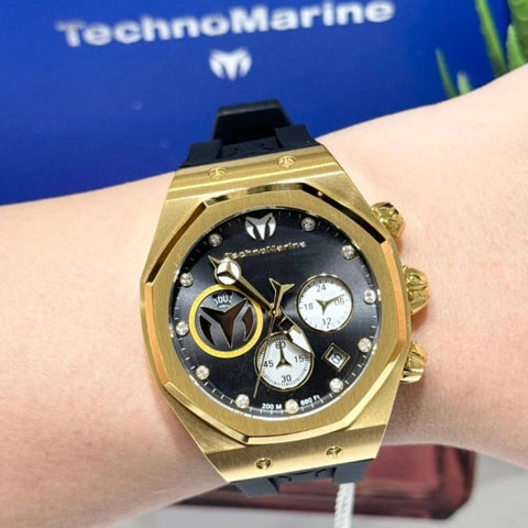 Reloj Technomarine Reef Sun Mujer 523007 Original