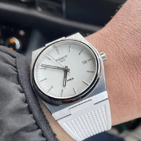 Reloj Tissot PRX T1374101701100 Original