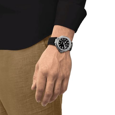 Reloj Tissot T-Race 2024 Automático T1418071705100 original