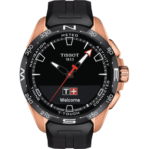 Reloj Tissot T-Touch Connect Solar T1214204705102 original