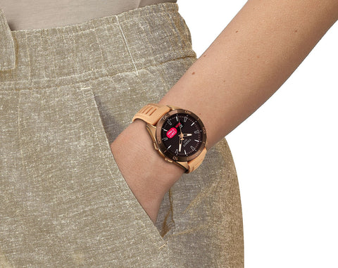 Reloj Tissot T-Touch Connect Sport T1534204705105 original