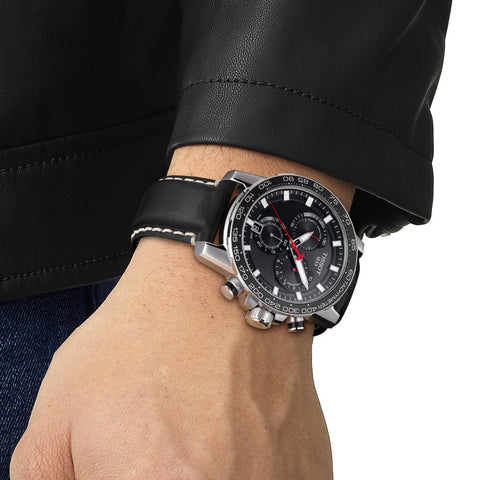 Reloj Tissot Supersport T1256171605100 Original