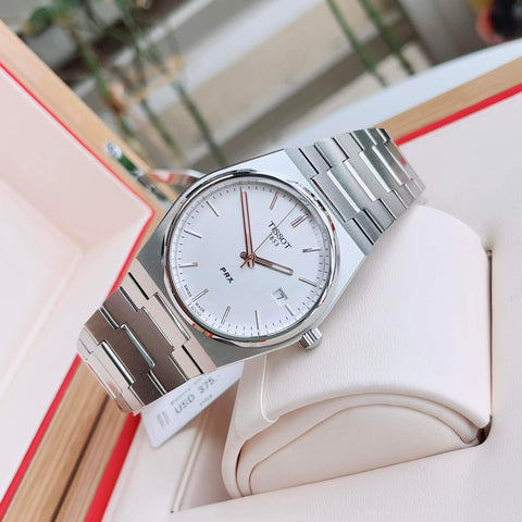 Reloj Tissot PRX T1374101103100 Original