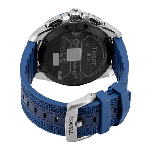 Reloj Tissot T-Touch Connect Solar T1214204705106 Original