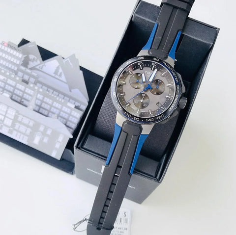 Reloj Tissot T-Race Cycling T1114173744106 Original